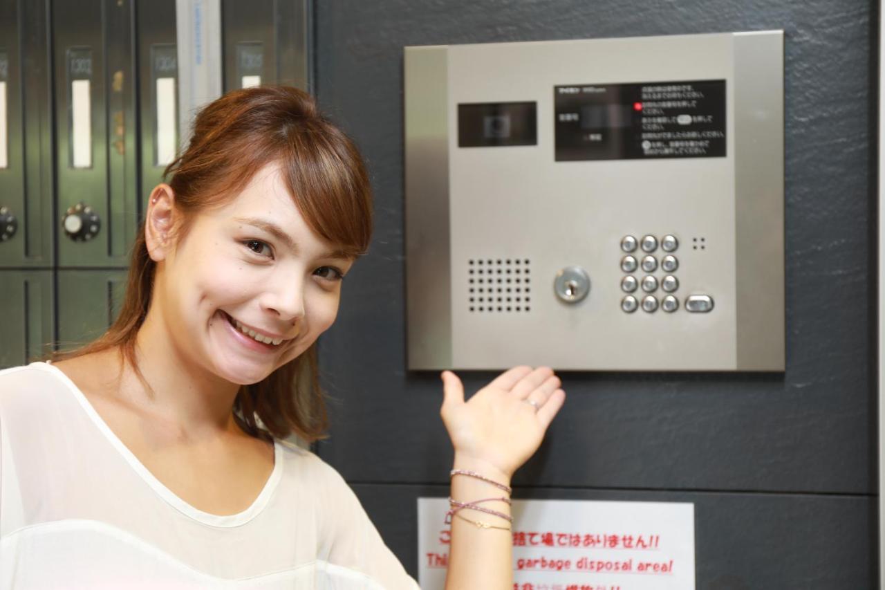 Ibasho Shibuyadogenzaka803 Leilighet Tokyo Eksteriør bilde